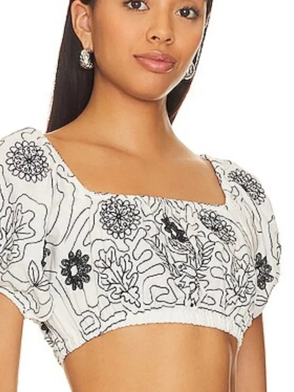 Free People Crop top